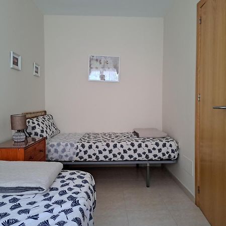 Apartamento Taray การ์โบเนรัส ภายนอก รูปภาพ