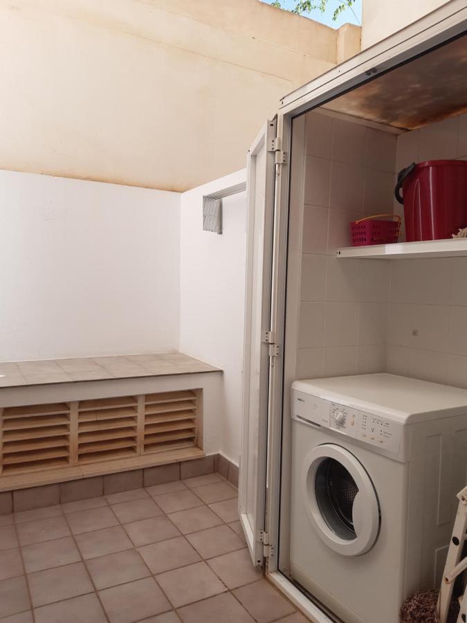 Apartamento Taray การ์โบเนรัส ภายนอก รูปภาพ