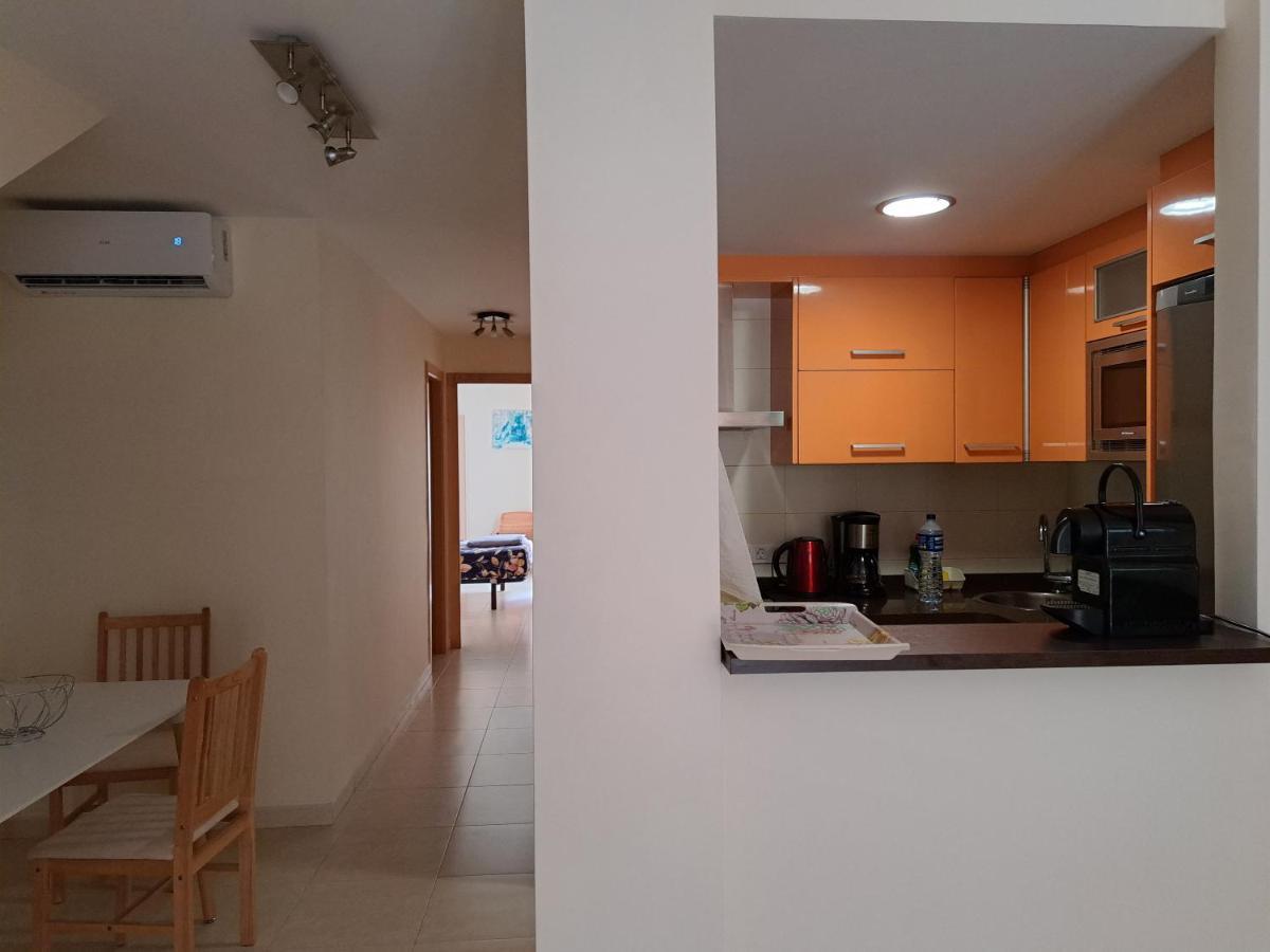 Apartamento Taray การ์โบเนรัส ภายนอก รูปภาพ