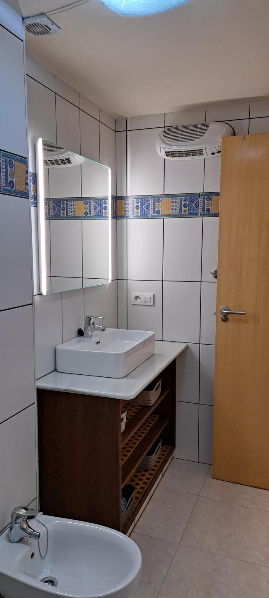 Apartamento Taray การ์โบเนรัส ภายนอก รูปภาพ